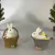 Quarteto de Coelhos Brincalhões 12 cm na internet