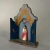 Mini Capelinha Sagrado Coração de Jesus 10 cm - comprar online