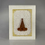 Nossa Senhora Aparecida Quadro 29x37 cm - comprar online