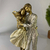 Escultura de Família Decorativa 25 cm - comprar online