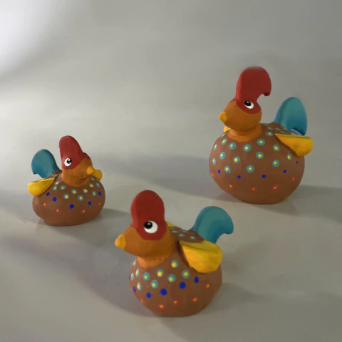 galinhas-de-barro