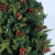 Árvore de Natal 180 cm 540 Galhos com Berry na internet