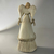 Anjo Branco Natalino 30 cm - Sementes Sementes Atelier | Loja Presentes & Decoração | Botucatu - SP