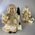 Papai Noel e Mamãe Noel 30 cm