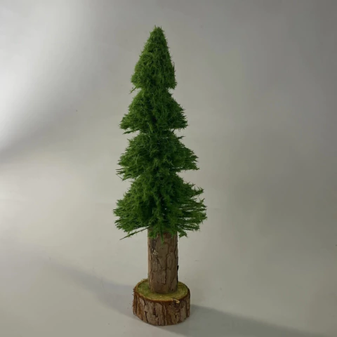 Mini Árvore de Natal Pequena Unidade na internet