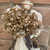 Anjo Artesanal em Fibra de Bananeira 33 cm - comprar online