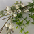 Galho Decorativo Perolado com Frutinhas 55 cm - comprar online