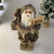 Papai Noel Marrom é Natal 46 cm - comprar online