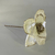 Flor de Magnólia Natalina 35 cm - comprar online