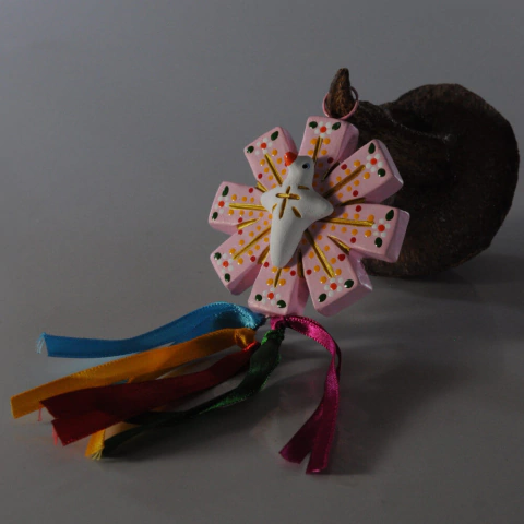 Divino Espírito Santo Cor de Rosa - comprar online