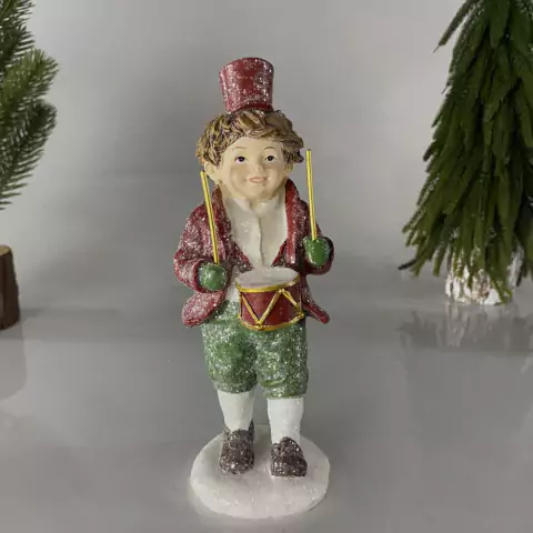 Menino Natalino 19,5 cm