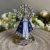 Mini Nossa Senhora Aparecida de Metal 5,5 cm - comprar online
