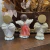 Trio de Arcanjos Infantil 11 cm na internet