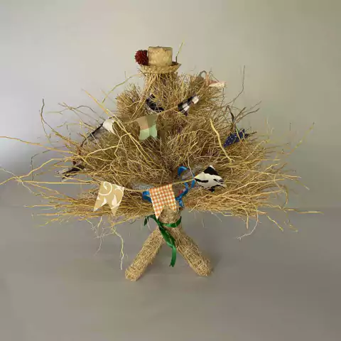 Árvore Junina de Patchouli 30 cm