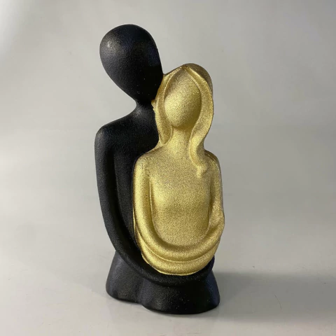 Escultura de Casal Busto 20 cm