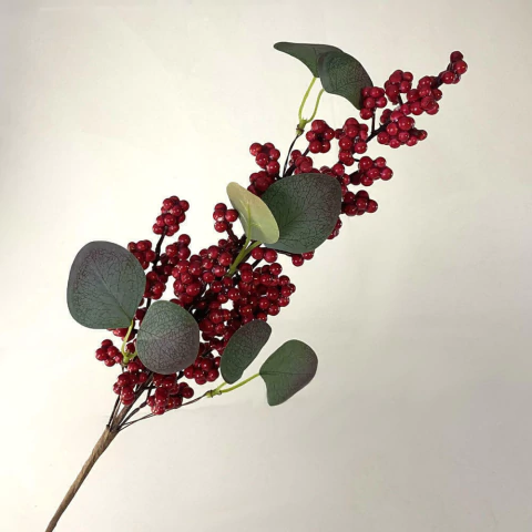 Galho com Berry 60 cm
