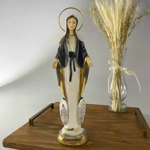 Nossa Senhora das Graças Clássica 30 cm