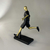Escultura Futebol 24 cm - Sementes Sementes Atelier | Loja Presentes & Decoração | Botucatu - SP