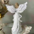 Anjo Decorativo Branco 19,5 cm na internet