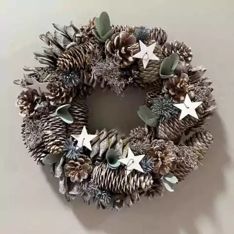 guirlanda-rustica-prata-de-natal