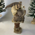 Papai Noel Marrom é Natal 46 cm - Sementes Sementes Atelier | Loja Presentes & Decoração | Botucatu - SP