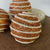 Bola de Natal Cobre 8 cm - comprar online