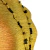 Colar de Capim Dourado Preto na internet