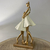 Escultura Mãe e Filha 20 cm na internet