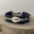 Pulseira com Búzios