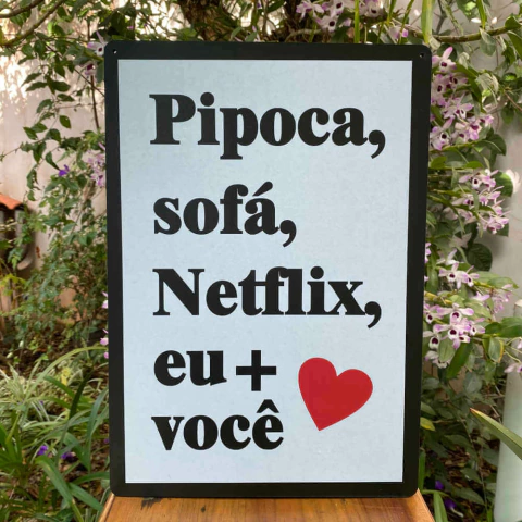 decoração-netflix