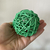 Bola de Cipó Verde Decorativa 6 cm - comprar online