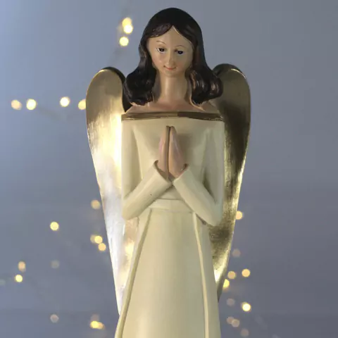 anjo-dourado