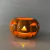 Abóbora de Halloween Pequena 10x6 cm