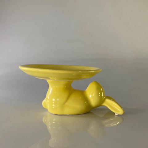 Boleira de Coelho 9x17 cm