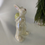 Coelho de Porcelana Decorativo 15 cm - comprar online