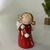 Anjo de Porcelana 13 cm