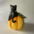 Gato Preto na Abóbora - comprar online