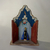 Capelinha de Nossa Senhora Aparecida 10 cm