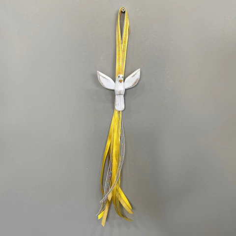 Medalhão de Berço Espírito Santo