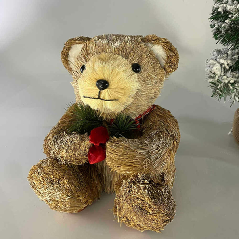 urso-de-natal-classico