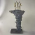 Escultura Contemporânea Ápice Cooperativo 40 cm - loja online