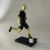Escultura Futebol 24 cm na internet