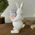 Coelho Decorativo com Docinhos 15,5 cm - comprar online