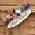 Guirlanda Bem-Vindo com Flores 52 cm - comprar online