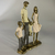 Escultura Decorativa Casal com Dois Meninos 25 cm - comprar online