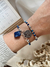 Pulsera Protección Azul