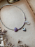 Collar Selene - Zuccas