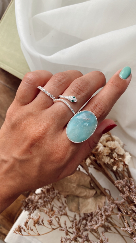 Anillo Zain - comprar online