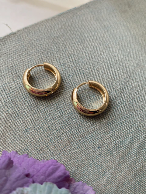 Aros Cárter Gold