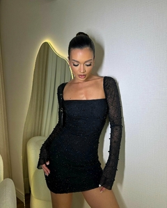 Vestido Pérola